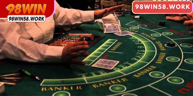 Baccarat 98WIN là trò chơi giải trí mang đến lợi nhuận cao