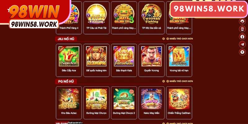 Chính sách liên quan đến hội viên 98win