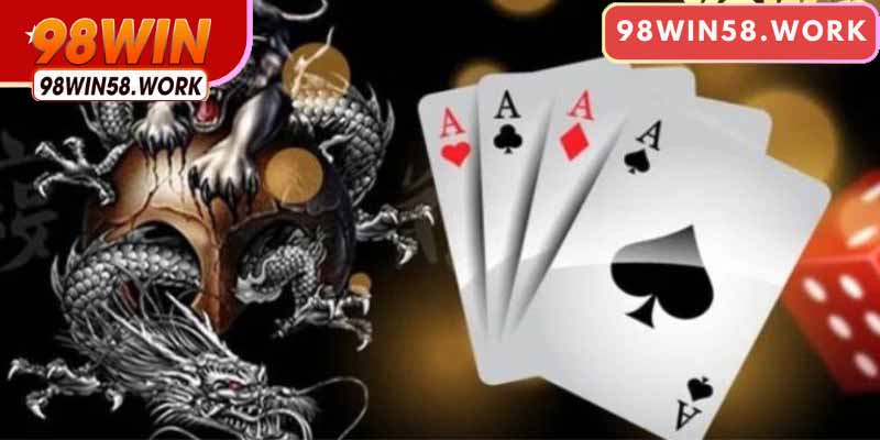 Giải mã nguyên do trò chơi rồng hổ tại 98win lại hot đến vậy