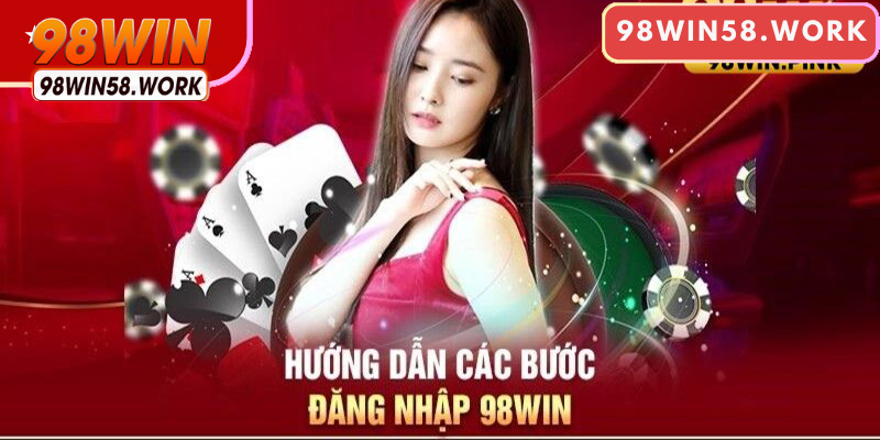 Kết nối vào đường mạng ổn định trước khi đăng nhập 98Win