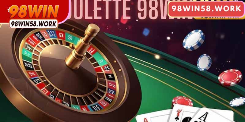 Tìm hiểu tổng quan về game cá cược roulette 98win